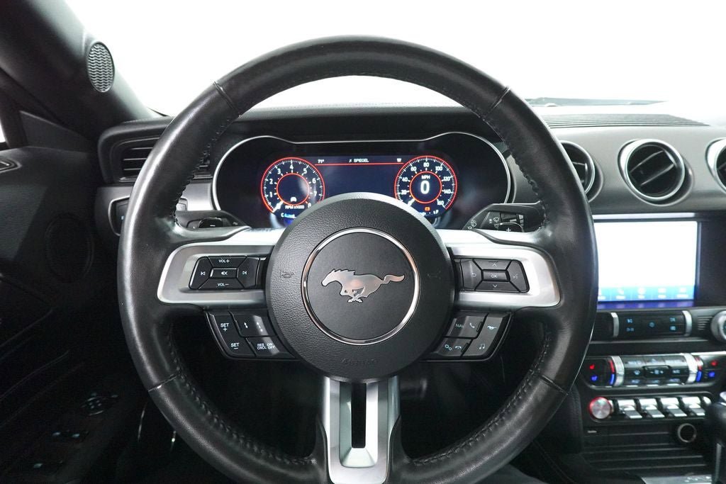 Certified 2022 Ford Mustang GT Premium w/ Equipment Group 401A RWD image 13