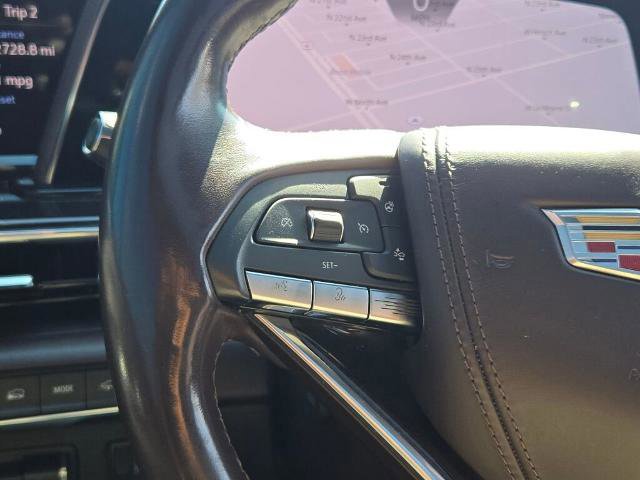 Used 2021 Cadillac Escalade Sport Platinum w/ LPO, ONYX Package image 36