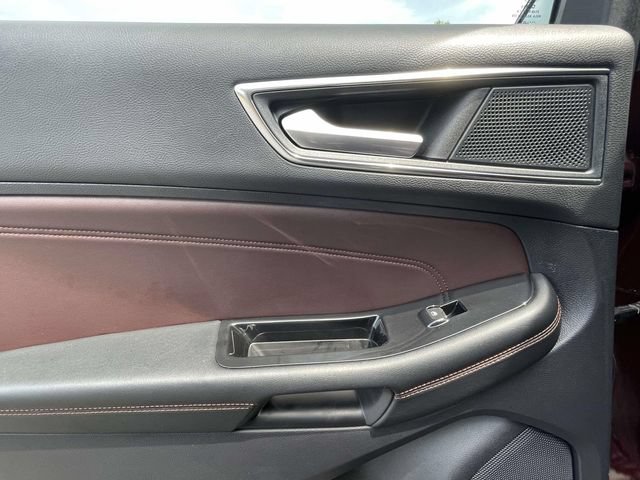 Certified 2020 Ford Edge Titanium w/ Equipment Group 301A AWD/4WD image 25
