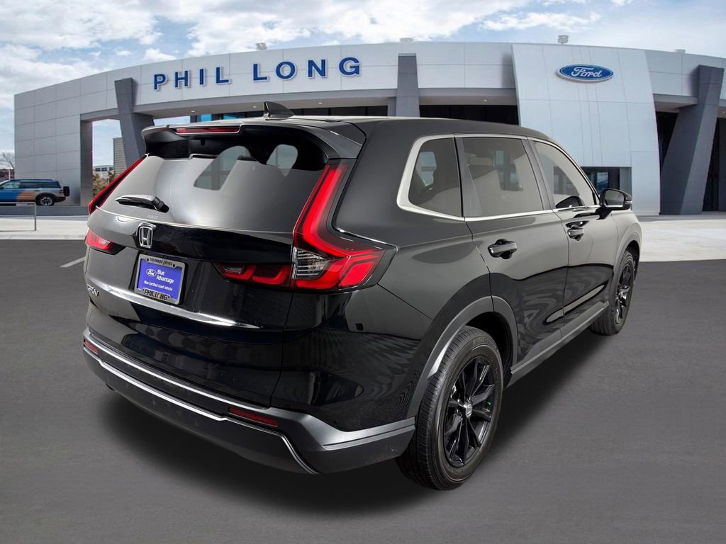 Used 2025 Honda CR-V EX image 5