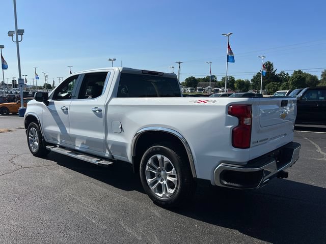 Used 2023 Chevrolet Silverado 1500 LTZ AWD/4WD image 5