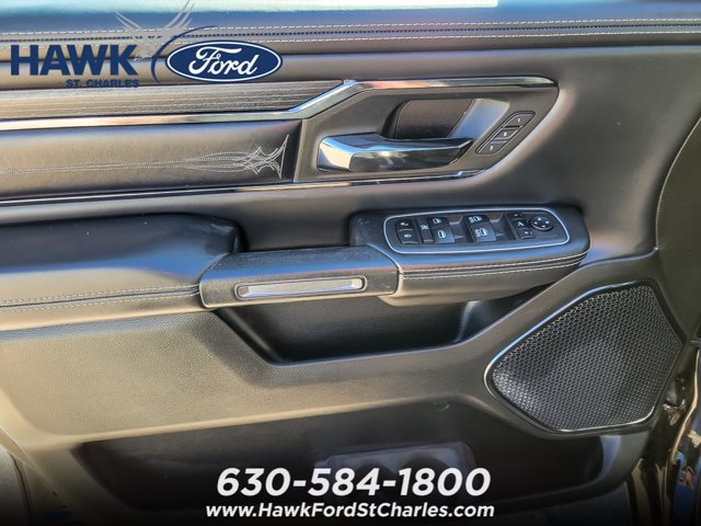 Used 2022 RAM 1500 Limited w/ Trailer Tow Group AWD/4WD image 18