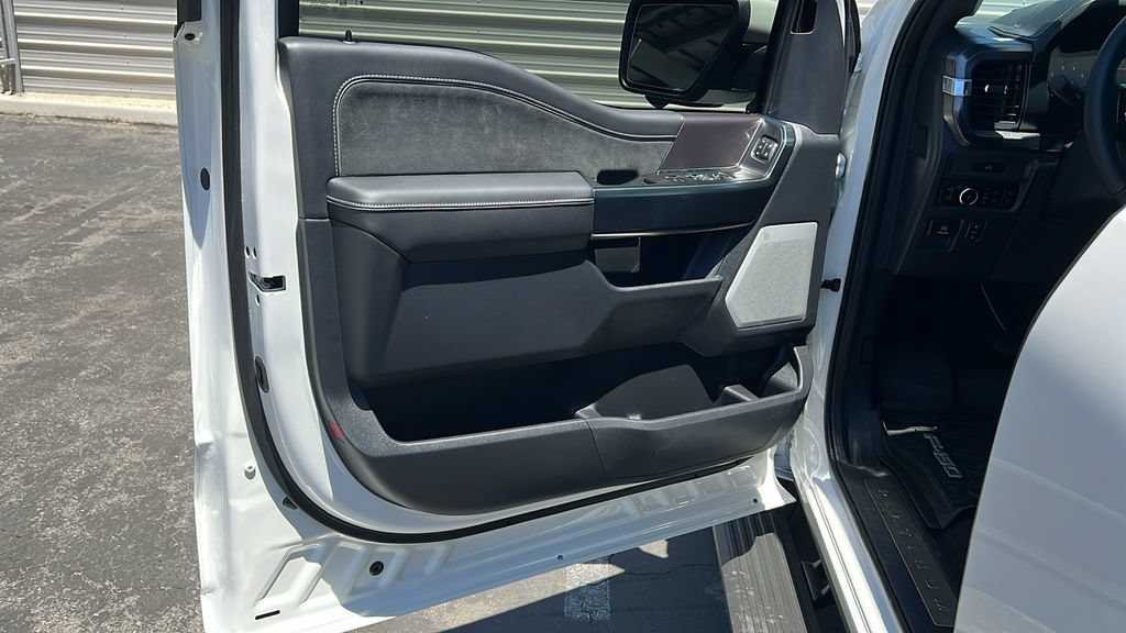 Certified 2026 Ford F150 Platinum w/ Equipment Group 702A High AWD/4WD image 13