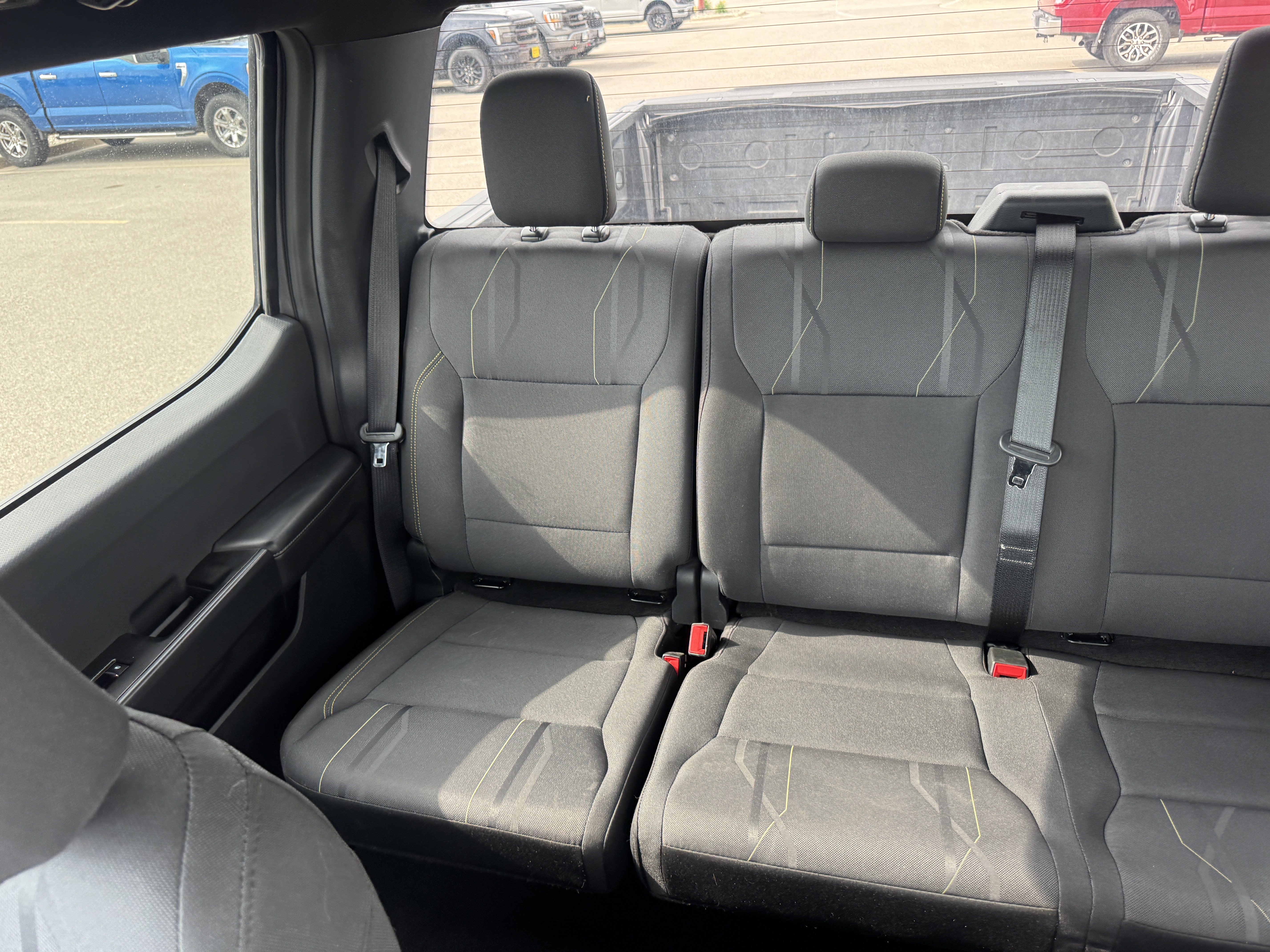 Certified 2024 Ford F150 STX AWD/4WD image 13