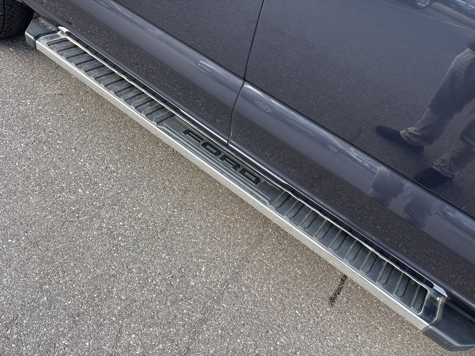 Certified 2022 Ford F150 Lariat w/ Equipment Group 502A High image 56