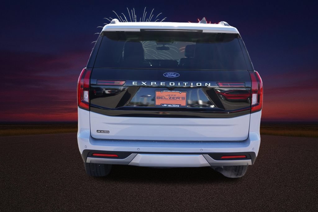 Certified 2025 Ford Expedition Platinum AWD/4WD image 6