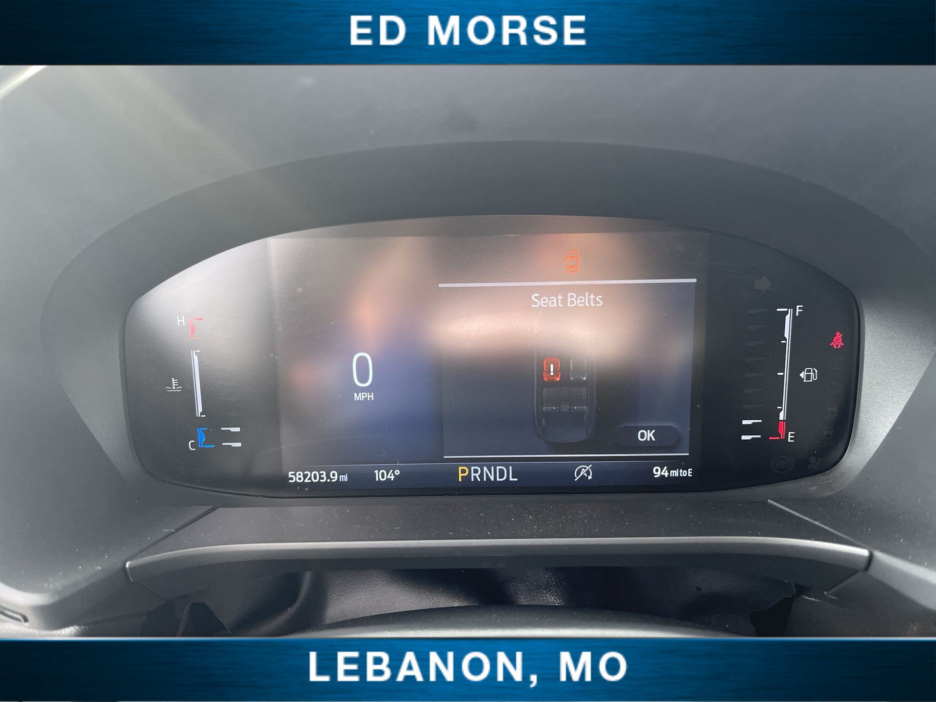Certified 2024 Ford Escape ST-Line FWD image 12