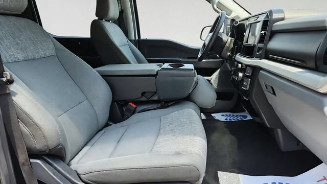 Certified 2025 Ford F250 XLT AWD/4WD image 22