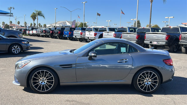 Used 2018 Mercedes-Benz SLC 300 image 7