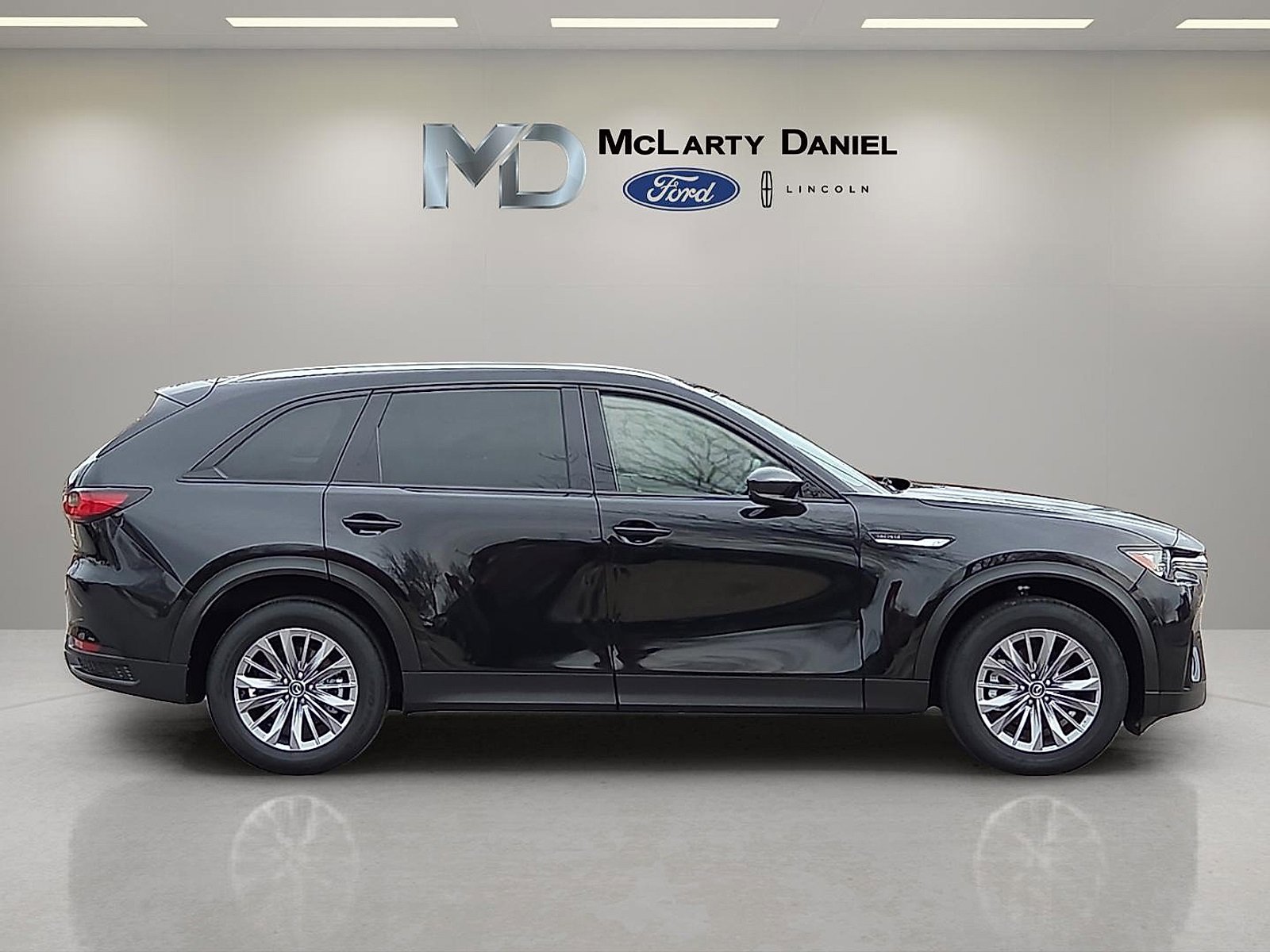 Used 2025 MAZDA CX-90 3.3 Turbo w/ Preferred Package image 6