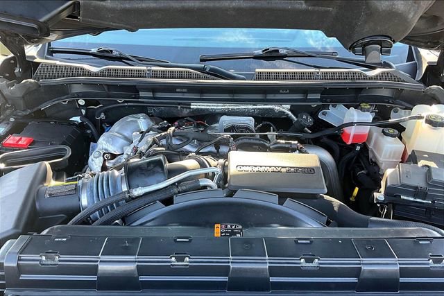 Used 2024 GMC Sierra 2500 Denali Ultimate w/ Snow Plow Prep/Camper Package image 9