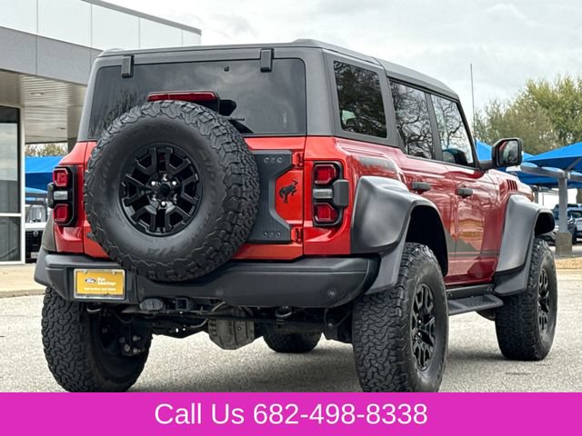 Certified 2023 Ford Bronco Raptor AWD/4WD image 9