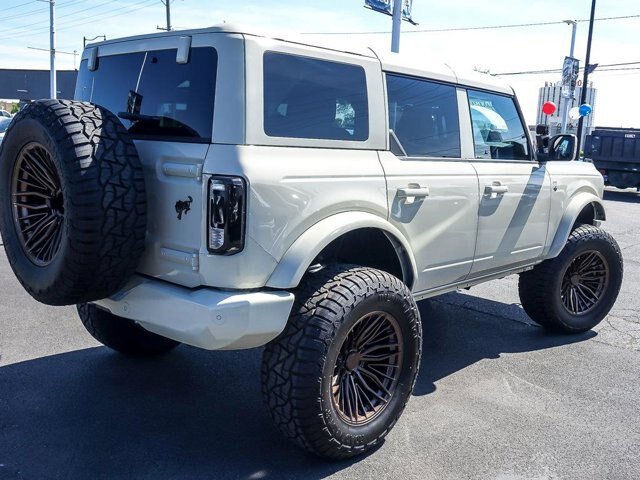 Certified 2026 Ford Bronco Big Bend AWD/4WD image 10