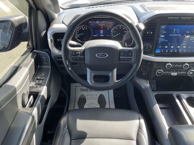 Certified 2021 Ford F150 XLT w/ Equipment Group 302A High AWD/4WD image 12