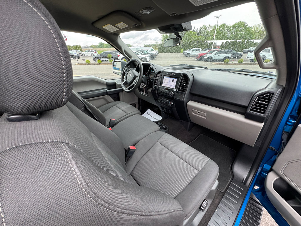 Certified 2019 Ford F150 XL w/ Equipment Group 101A Mid AWD/4WD image 14