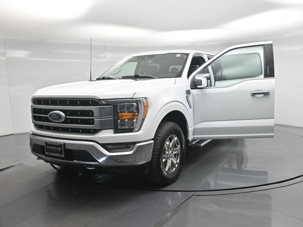 Certified 2023 Ford F150 Lariat AWD/4WD image 32
