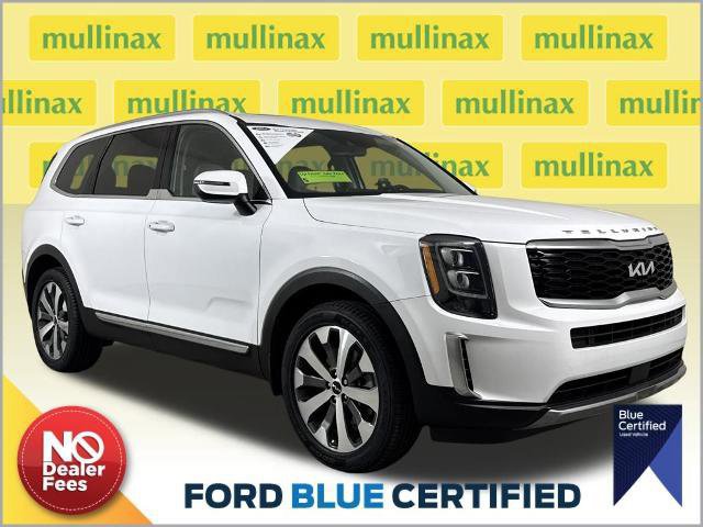 Used 2022 Kia Telluride EX w/ EX Premium Package image 6