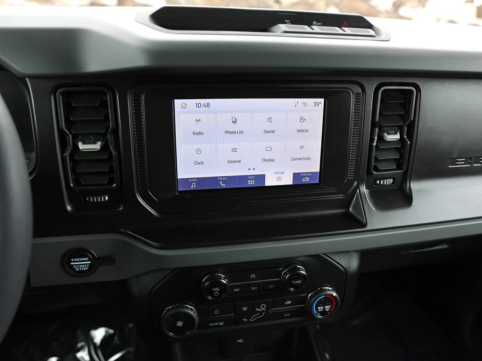 Certified 2023 Ford Bronco 4-Door image 21