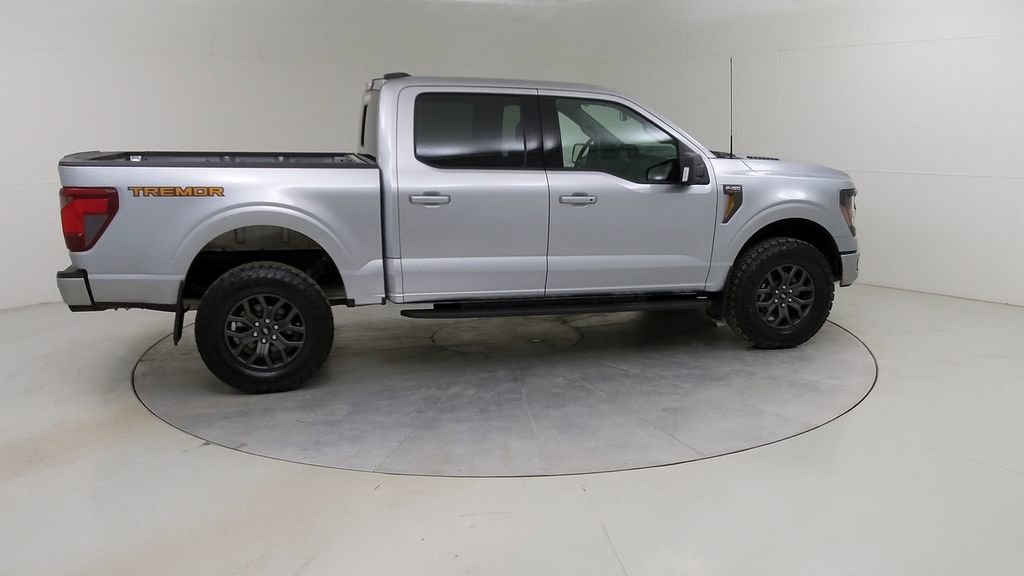 Certified 2025 Ford F150 Tremor w/ Bed Utility Package AWD/4WD image 13