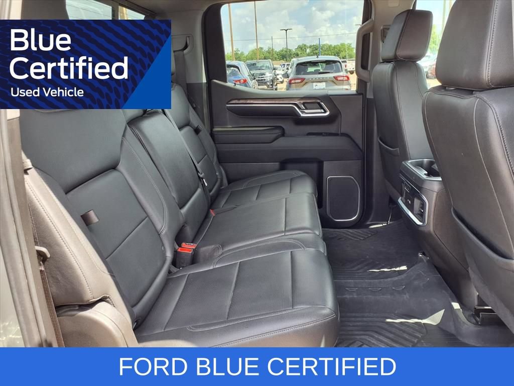 Used 2023 Chevrolet Silverado 1500 LTZ AWD/4WD image 26