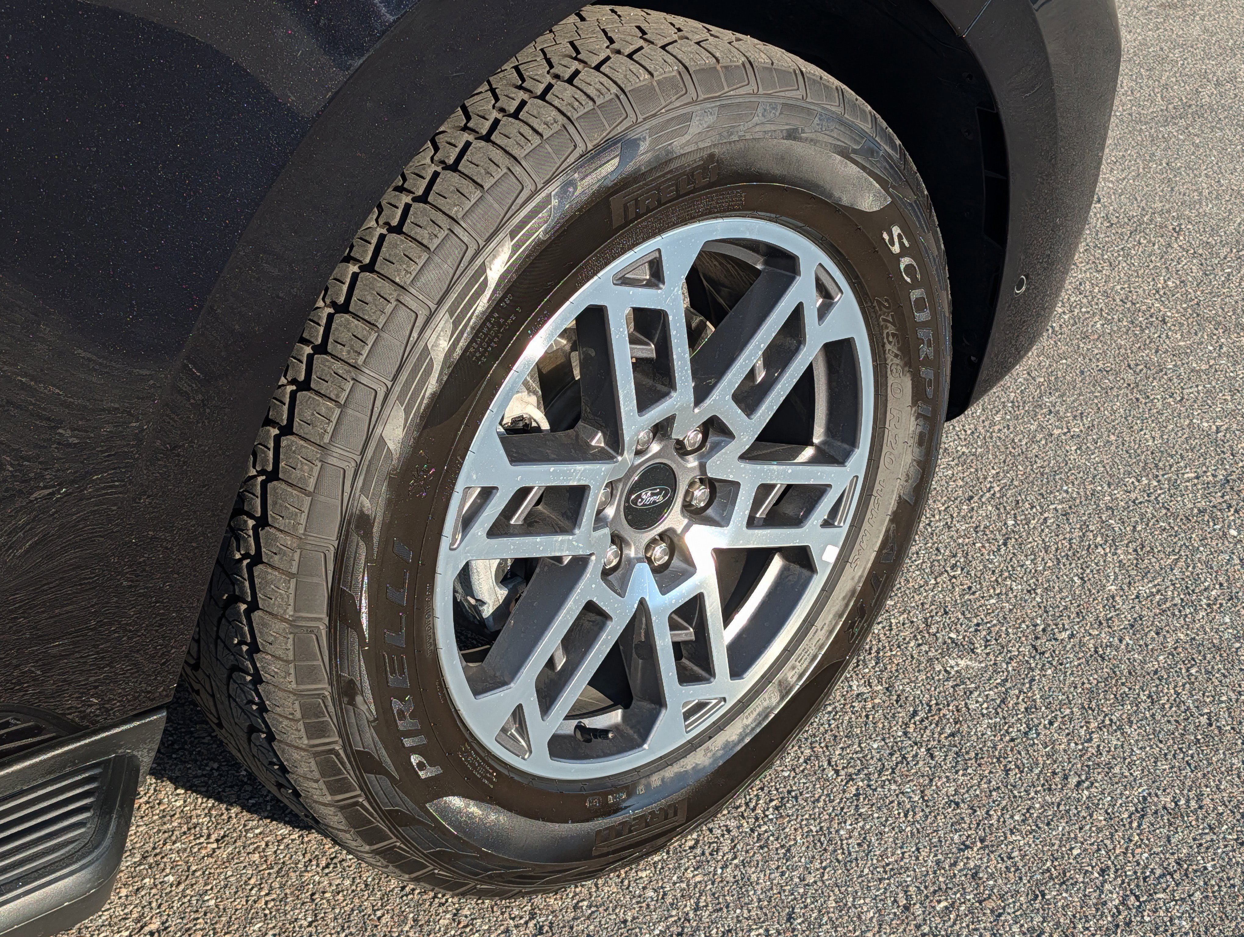 Certified 2025 Ford Expedition Max Active image 13