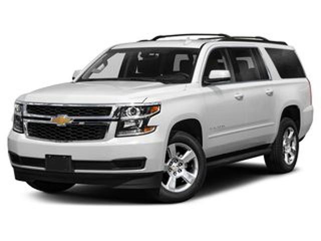 Used 2019 Chevrolet Suburban LT
