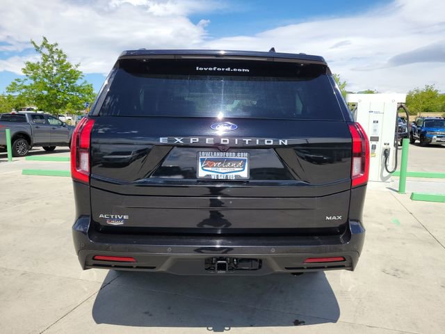 Certified 2025 Ford Expedition Max Active AWD/4WD image 12