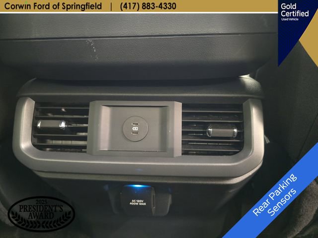 Certified 2025 Ford F150 XLT w/ Equipment Group 302A MID AWD/4WD image 14
