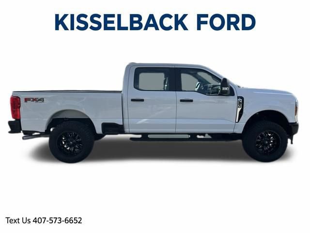 Certified 2024 Ford F250 XL w/ FX4 Off-Road Package image 6