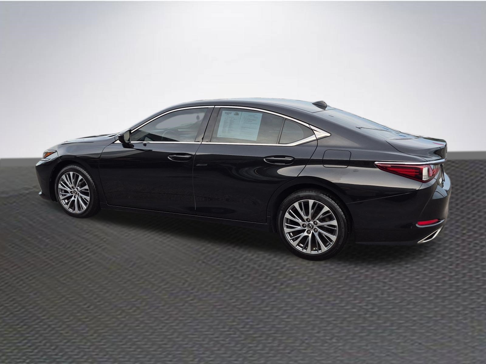 Used 2019 Lexus ES 350 w/ Premium Package FWD image 5