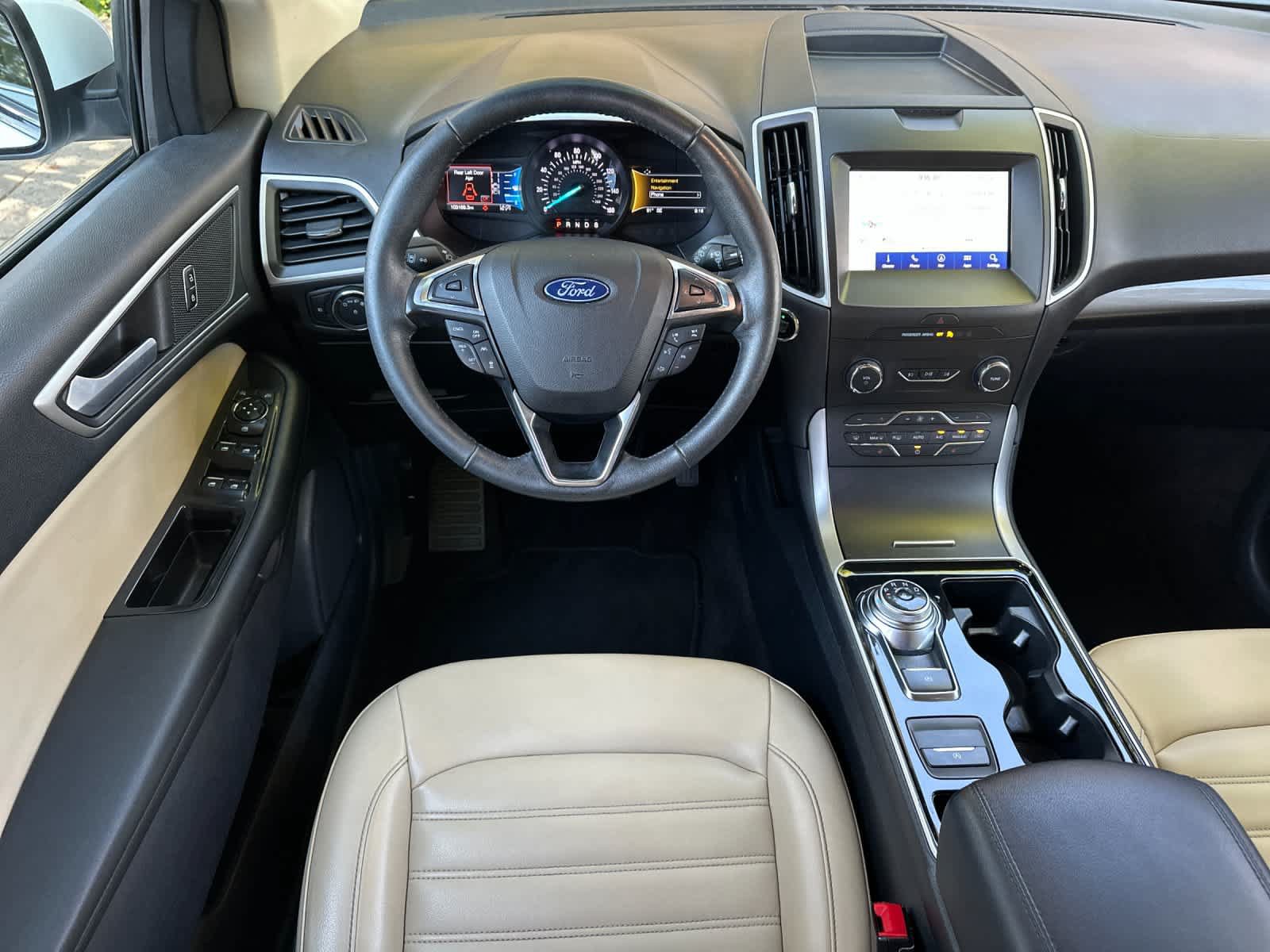 Certified 2020 Ford Edge SEL w/ Convenience Package FWD image 14
