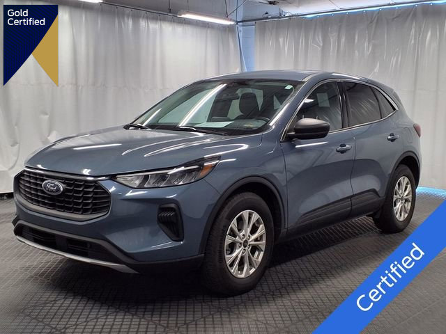 Certified 2023 Ford Escape Active