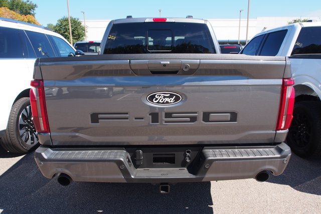 Certified 2024 Ford F150 Lariat w/ Equipment Group 502A High AWD/4WD image 5