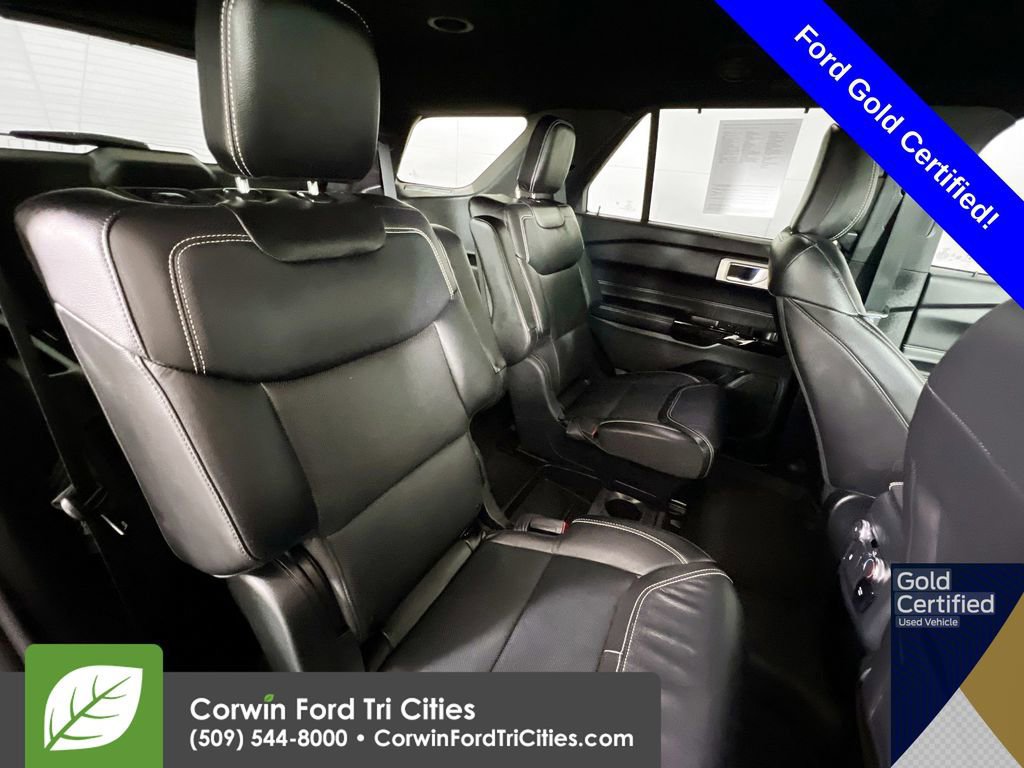Certified 2021 Ford Explorer ST w/ Equipment Group 401A image 17