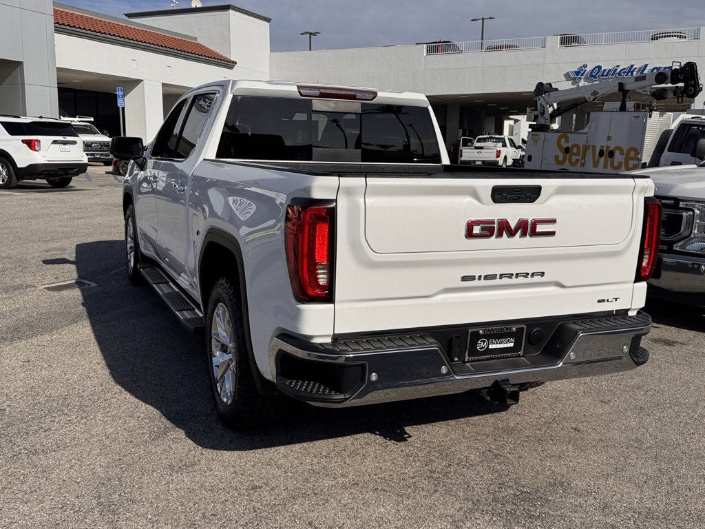 Used 2019 GMC Sierra 1500 SLT w/ SLT Premium Plus Package image 11