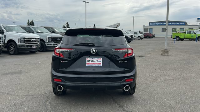 Used 2019 Acura RDX A-Spec w/ Technology Package FWD image 4