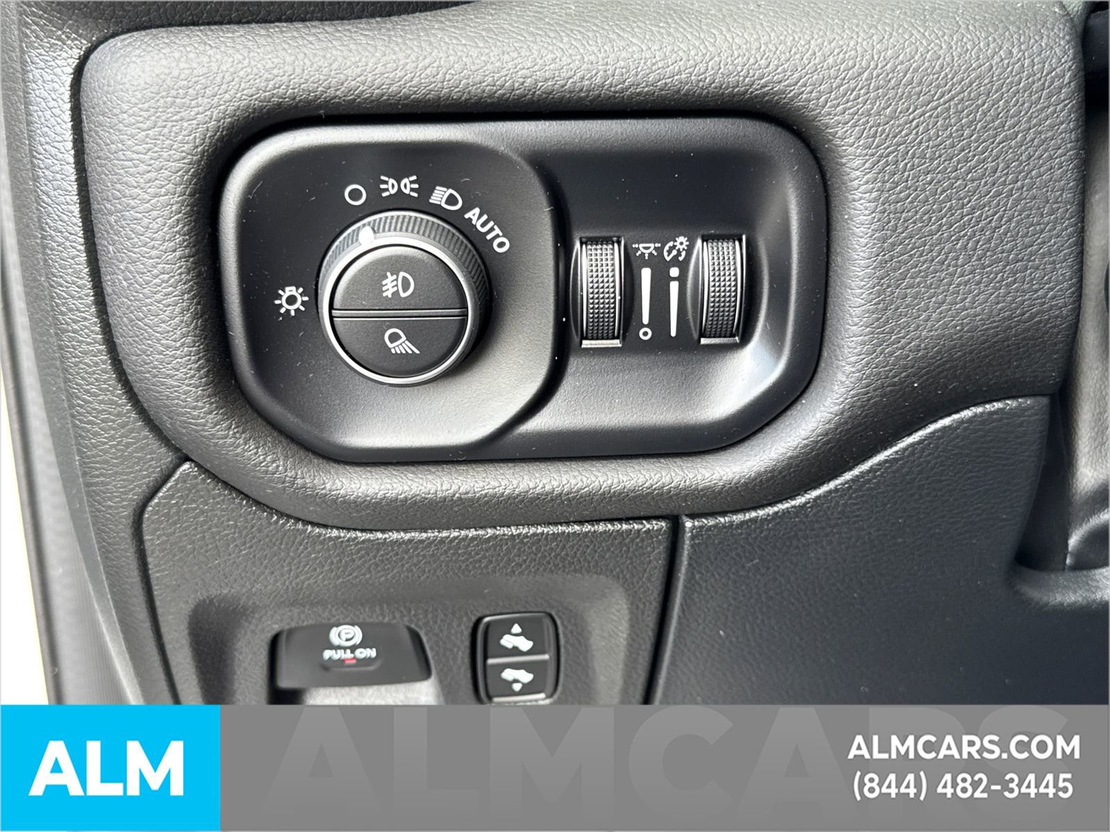 Used 2025 RAM 1500 Rebel w/ Rebel Level 1 Equipment Group image 36