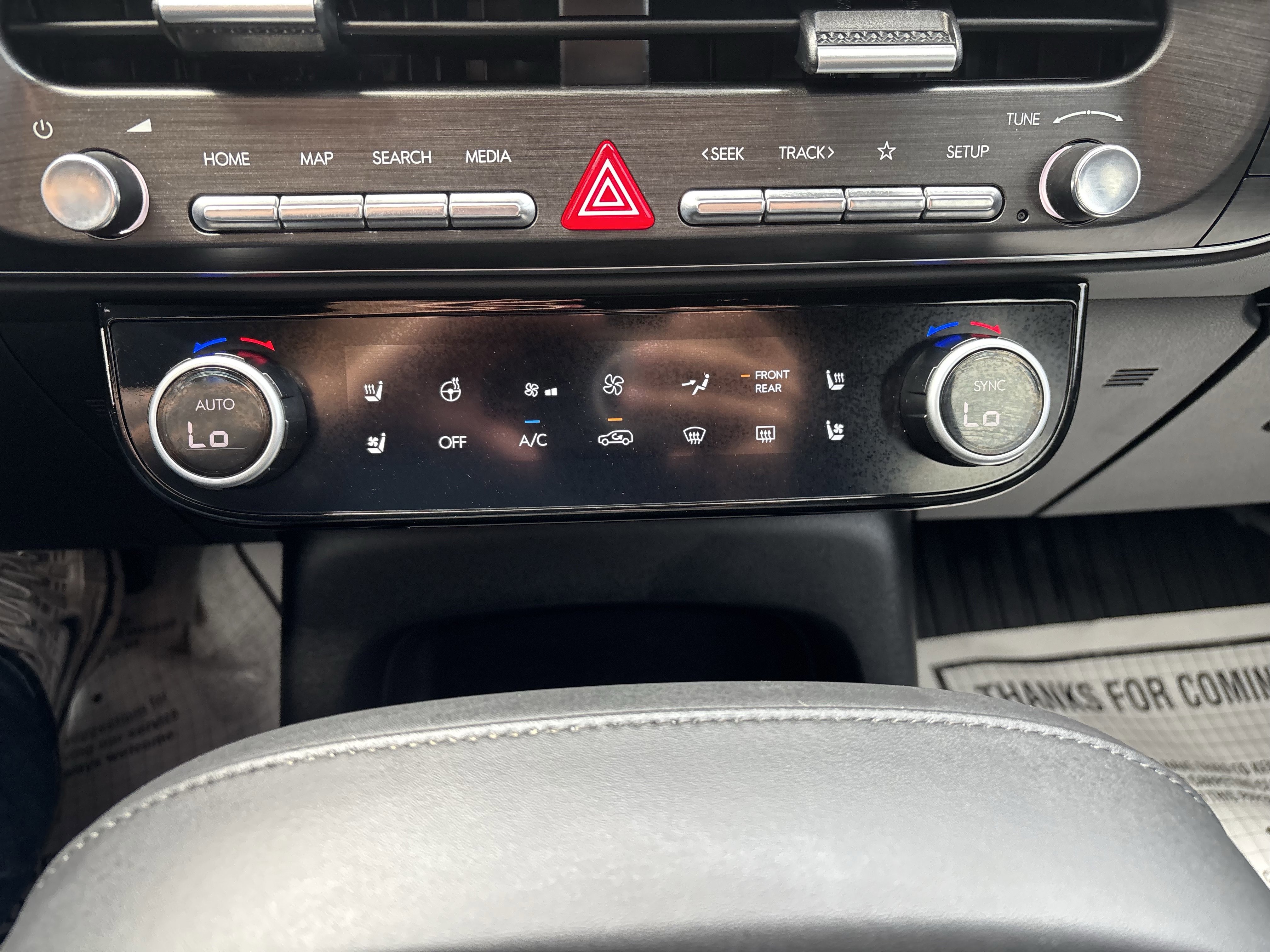 Used 2026 Hyundai Palisade Calligraphy FWD image 41