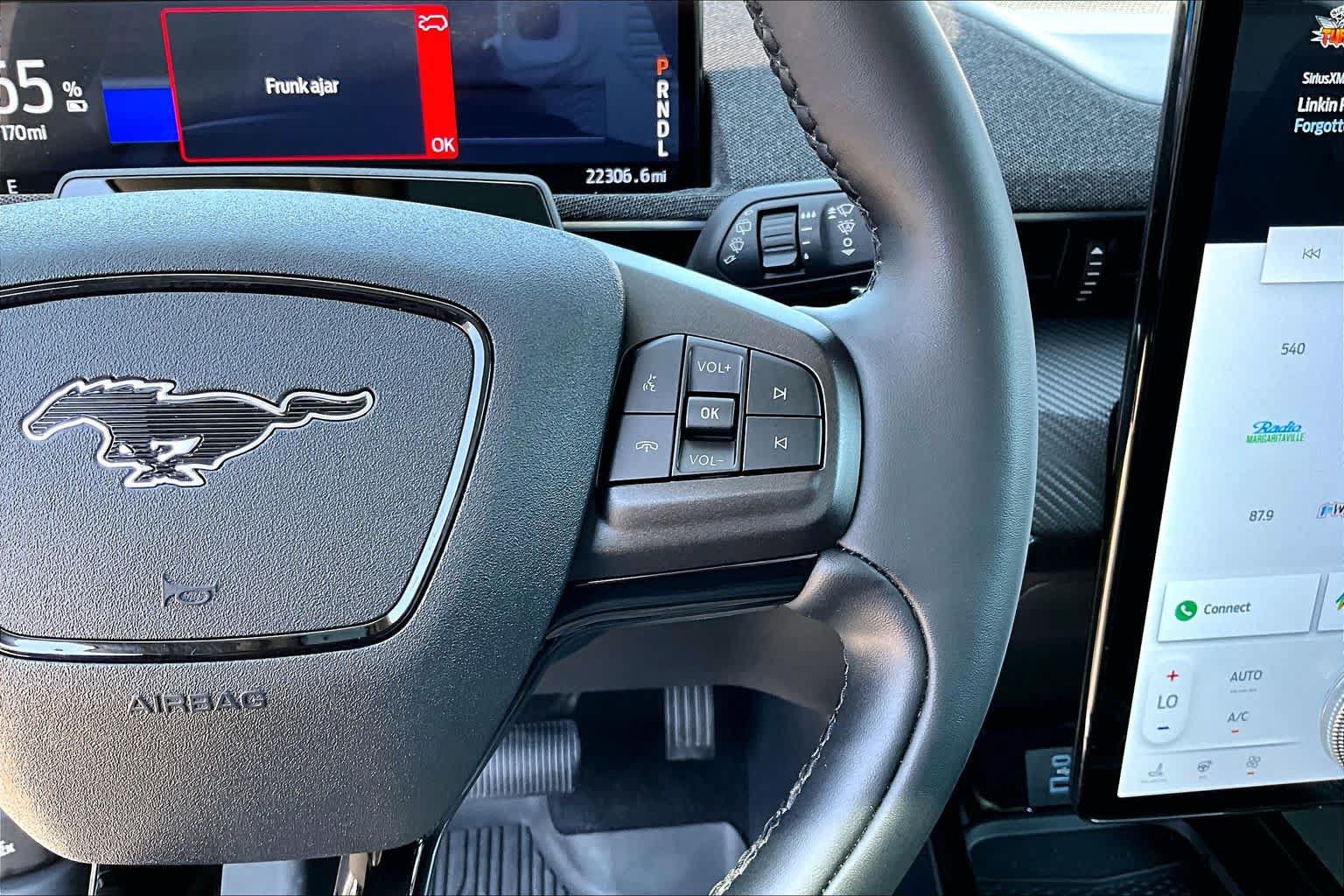 Certified 2023 Ford Mustang Mach-E Premium AWD/4WD image 24