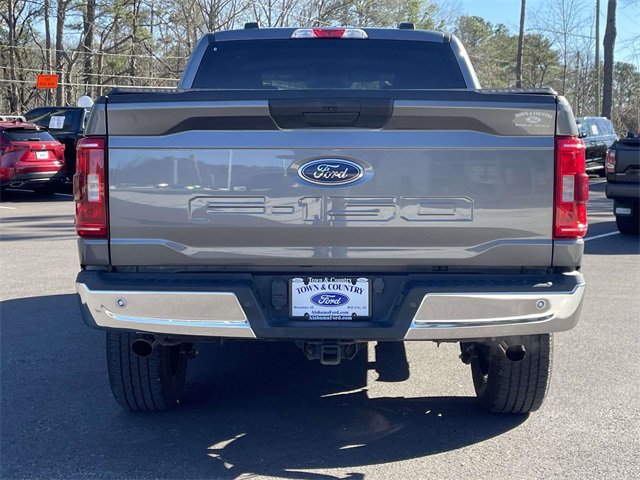 Certified 2022 Ford F150 XLT w/ Bed Utility Package image 4