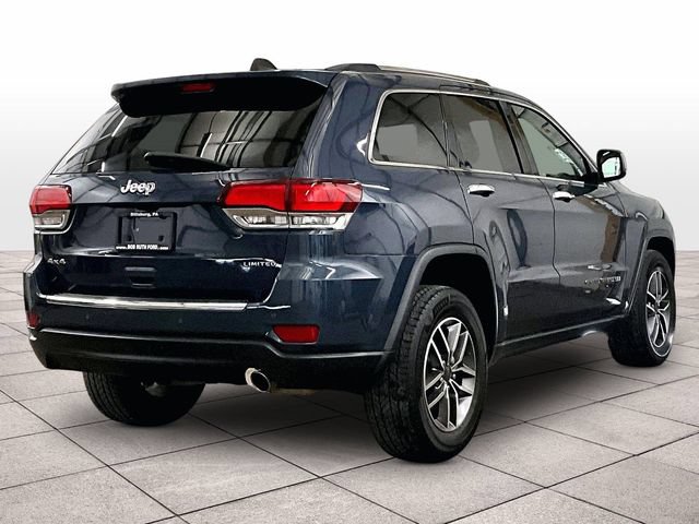 Used 2021 Jeep Grand Cherokee Limited AWD/4WD image 11