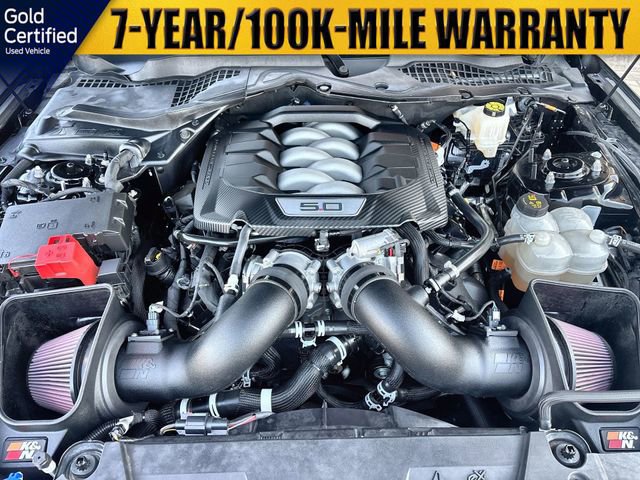 Certified 2024 Ford Mustang GT image 33