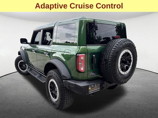 Certified 2025 Ford Bronco Badlands AWD/4WD image 11