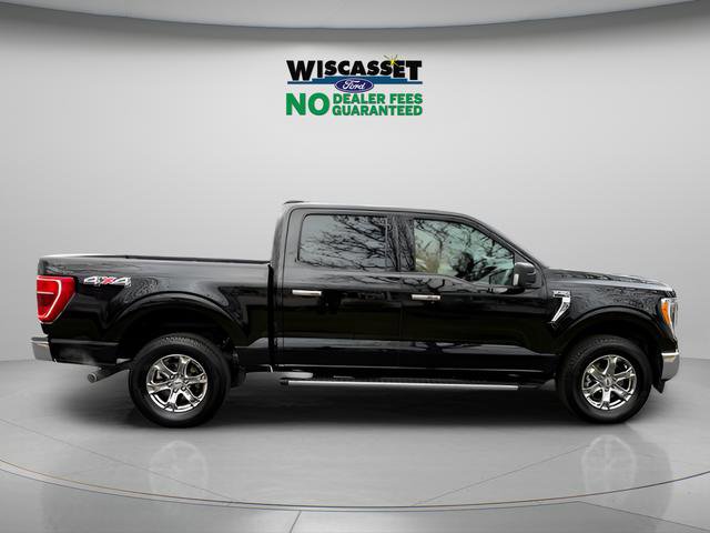 Certified 2023 Ford F150 XLT w/ Equipment Group 302A High AWD/4WD image 6