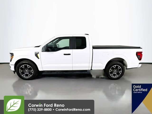 Certified 2024 Ford F150 STX image 3