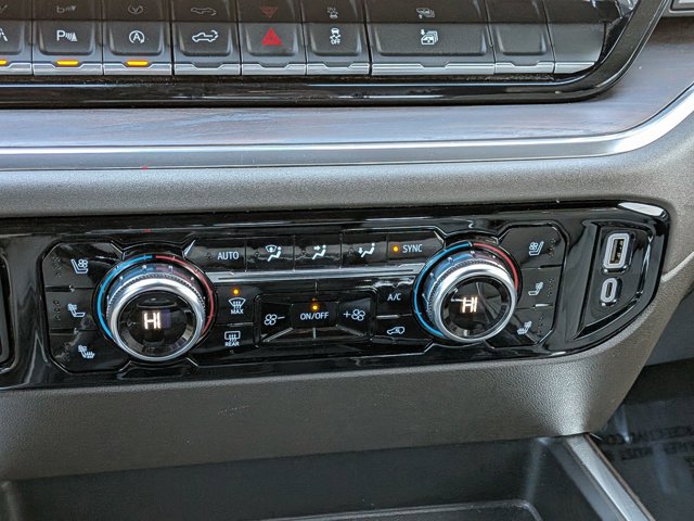 Used 2024 GMC Sierra 1500 SLT w/ SLT Premium Plus Package image 27