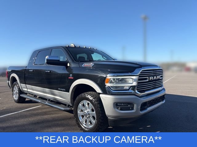 Used 2022 RAM 2500 Laramie AWD/4WD image 8
