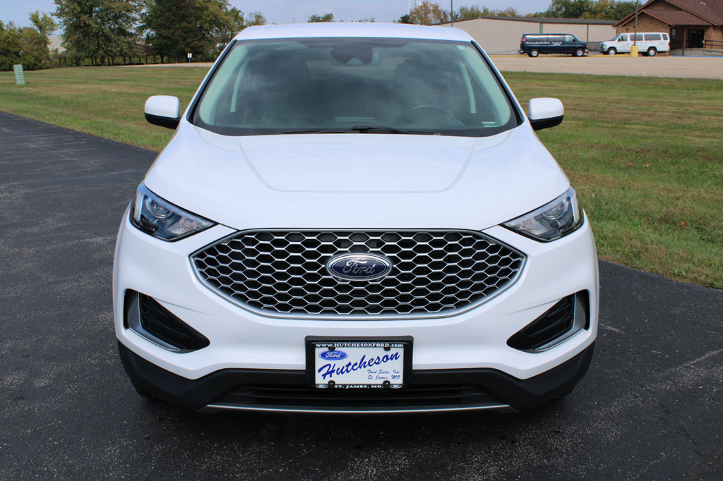 Certified 2024 Ford Edge SEL AWD/4WD image 2
