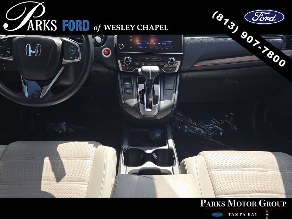 Used 2017 Honda CR-V EX-L image 14
