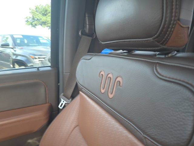 Certified 2024 Ford F150 King Ranch w/ FX4 Off-Road Package AWD/4WD image 14